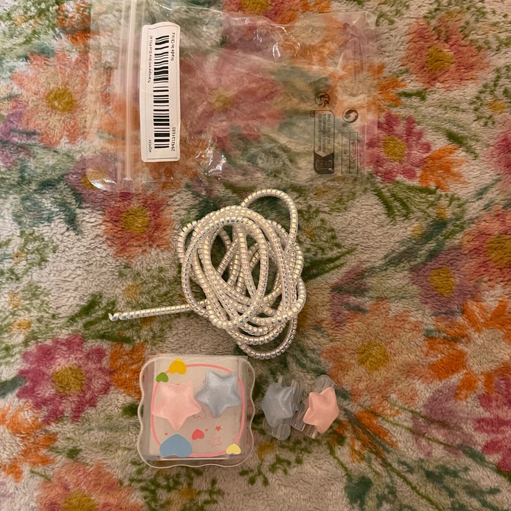 New Colorful Star Charger Protective Case - Picture 2 of 2